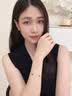 礼意久久【施华洛世奇水晶】四叶草手链女款2026新款生日礼物女士送女生 女士高端礼物高级小众女生成人礼物新婚礼物【孔雀绿】 【镶施华洛世奇水晶】女生小众高级精致送女友老婆实用 实拍图
