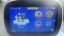 罗菲克智能机器人早教学习机儿童故事机0-3-6岁益智玩具儿童节生日礼物 粉色64Gwifi版(配K歌话筒)S1 实拍图