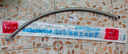 潜水艇（Submarine）F60 304#不锈钢上水软管进水管/60cm/面盆马桶上水管冷热通用 实拍图
