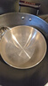 美厨（MAXCOOK）304不锈钢碗 加厚大汤碗双层隔热 餐具面碗20CM MCWA745 实拍图