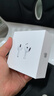 Apple/苹果【两年AC+套装版】AirPods 4 搭配USB-C充电盒 苹果耳机 蓝牙耳机 适用iPhone/iPad/Mac 四代 实拍图