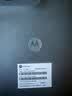 摩托罗拉【国家补贴】联想moto g100 四年质保 LCD护眼屏 7000mAh 超强续航 NFC 5GAI 12GB+256GB 曜石黑 实拍图