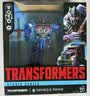 变形金刚（Transformers）儿童男孩玩具工作室系列领袖级《最后的骑士》黑化擎天柱G1905 实拍图