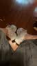 京东京造【10A抗菌】袜子女夏季女士纯棉防臭船袜透气超薄短袜彩色短款6双 实拍图