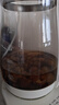 十月稻田 桂圆干 500g 带壳龙眼干 肉厚甘甜 休闲零食 枸杞红枣泡茶八宝粥 实拍图