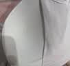 欧迪芬李小冉同款内衣女无钢圈低领文胸抗菌亲肤收副乳小胸聚拢胸罩礼物 实拍图