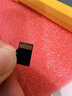 闪迪（SanDisk）256GB TF(MicroSD)内存卡4K极速金卡A2 V30 U3兼容大疆Pocket3/4P/Action 6运动相机/无人机存储卡 实拍图