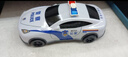 索迪儿童玩具男孩警车合金玩具车保时捷小汽车模型仿真回力车新年礼物 实拍图