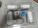 九阳（Joyoung）龙头净水器除氯除味可视化全新升级龙头机一机四芯套装JYW-RT1800 实拍图