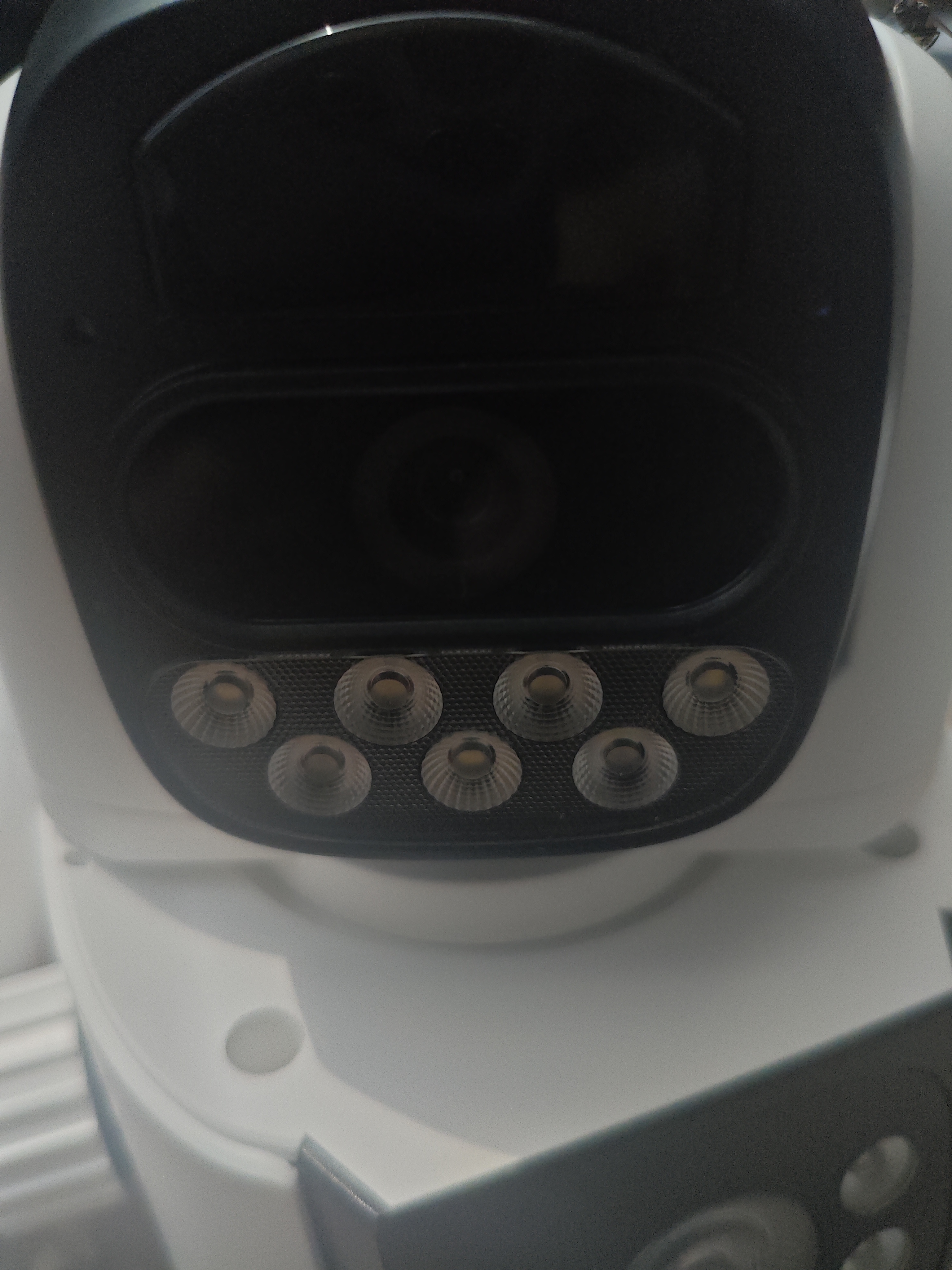 威视达康监控无线摄像头无需连wifi免插电家用监控器手机远程360无死角免流量监控摄像头终身京东自营防水 实拍图