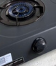 美的（Midea）台式燃气灶双灶5.0kw大火力灶具天然气灶家用台式猛火灶煤气灶灶台台面灶双眼灶 灌装液化气【美的喷涂款T3】 台灶免开孔台式灶 实拍图
