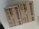 京瓷(KYOCERA)TK-1128原装墨粉/墨盒适用于：FS-1025MFP/FS-1125MFP/P1025/P1025d/FS-1060DN打印机 实拍图