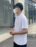 班尼路（Baleno）polo衫男士短袖t恤2026夏季新款休闲宽松通勤百搭翻领半袖上衣男 实拍图