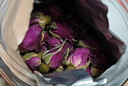 九芝堂玫瑰花100g红玫瑰花茶重瓣平阴大朵无硫养生茶搭菊花礼盒花草茶 实拍图