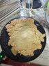 苏泊尔（SUPOR）电饼铛春卷皮家用烙饼机早餐机麦饭石色防粘一键操作球面烤盘薄饼机 JJ20A817-70 实拍图