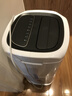 百奥（PARKOO）除湿机/抽湿机 除湿量60升/天120㎡家用除湿器地下室别墅商用大功率工业抽湿器 净化干衣PD602AR 实拍图