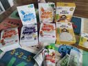 小皮（Little Freddie）米粉高铁有机 婴儿宝宝辅食新鲜营养米糊米粉6到12个月以上 【米面6盒组套】米粉*4+细长面*2 实拍图