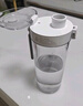 米家 Tritan 水杯 600mL 白色 学生耐高温运动便携茶杯 实拍图