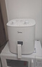 美的（Midea）家用空气炸锅【价低头部主播9折】免翻面多功能大容量5.3L 可视窗口 金属内腔KZE5383 实拍图