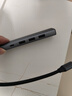 绿联Type-C拓展坞转HDMI扩展坞转接头USB多接口转换器通用雷电苹果MacBook mini华为电脑笔记本平板 实拍图