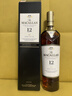 麦卡伦（MACALLAN）12年雪莉桶 单一麦芽威士忌 700ml 停产老版本 礼盒装 实拍图