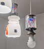 松下（Panasonic）LED灯泡节能灯泡 家用照明灯LED灯源灯具E27螺口 7瓦6500K球泡 实拍图