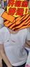 361°运动套装女夏季新款跑步速干短袖短裤两件套瑜伽服662524001H-1 实拍图