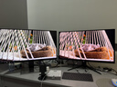 AOC 27英寸4K165Hz Gen.3五层堆叠QD-OLED 第五代BlackAGLR涂层 抗反射抗眩光更黑 电竞显示器U27G4D 实拍图
