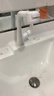 九牧（JOMOO）多功能面盆水龙头双控洗脸盆一键止水升降抽拉龙头32399-649/KB-Z 实拍图