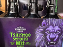 青岛啤酒（TsingTao）精酿啤酒 狮壮拉格 380ml*12瓶 整箱装 实拍图