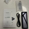 绿联M.2 NVMe固态硬盘盒 硬盘读取器移动硬盘盒 适用笔记本电脑iPhone17手机外接SSD硬盘盒 铝合金散热 实拍图