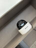 普联（TP-LINK）无线监控摄像头家用 手机APP远程查看高清监控器室内吸顶半球智能网络摄像机360度全景旋转云台版 400万4MP全彩夜视【双目变焦版】 官方标配无卡【30天云存储体验包】 实拍图
