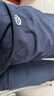 探拓（TECTOP）速干裤 男户外透气快干长裤运动登山裤 053 男款藏青色 XL 实拍图