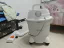 德尔玛（Deerma）【重磅新品】TJ700S 干吹两用吸尘器 家用商用 吸尘器桶式大吸力 整机降噪设计ZN-530 实拍图