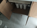 GOOTHO大白瓶前置过滤器 全屋家用自来水过滤净水器大通量大蓝瓶中央过滤通用滤芯除余氯阻垢 10寸三联高配版【PP+BBC+FOF】 实拍图