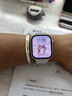 小米（MI）REDMI Watch 6皎月银 国家补贴 澎湃OS 3 心率血氧监测 红米手表6 小米汽车 送男友送女友 实拍图