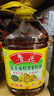 鲁花 【保真菜籽油】食用油 低芥酸特香菜籽油 5L  /桶   实拍图