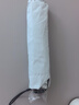 碳纤维超轻伞小巧迷你折叠遮阳伞三折雨伞防晒加厚黑胶5骨太阳伞 碳纤维超轻伞-粉色 实拍图