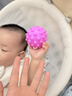 迪漫奇宝宝抚触球感统训练新生儿手抓球抓握训练可咬软胶按摩球生日礼物 实拍图