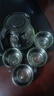 【京东物流】茶壶套装整套茶具大容量玻璃茶杯带滤网耐高温泡茶具 1000ML一壶+四杯套装【无茶盘】 实拍图