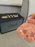 Marshall（马歇尔）ACTON III 蓝牙音箱3代无线家用室内重低音618毕业礼物世界杯观影桌面电脑音响 黑色 实拍图