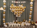 德双曼求婚布置室内520送女朋友情人节礼物客厅生日表白布置仪式感道具 倾城之恋布置【MARRY ME灯】 实拍图