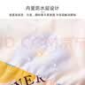 9i9宝宝吃饭罩衣连衣裙围裙防水防脏婴儿童画画衣洋气A60 实拍图