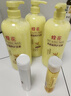 蜂花护发素套装柔顺营养小麦蛋白1L*3+生姜健发洗护100mlx2 实拍图