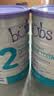 Bubs(贝儿) 澳洲原装进口 婴幼儿奶粉A2配方羊奶粉含叶黄素 官方授权 2段6罐【膨胀金省40元+赠品*1】 效期28年1-4月 实拍图