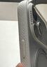图拉斯支点壳O3Neo【官旗正品丨一体全包散热】 适用iphone17promax手机壳苹果17pro防摔磁吸磨砂16新款 【雪松白】热销爆款 iPhone17Pro（相机按键全包） 实拍图