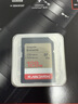 闪迪（SanDisk）128GB SD内存卡 4K V30 U3 C10 相机存储卡 读速230MB/s 写速120MB/s 高速连拍 微单/单反相机 实拍图