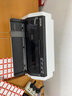 爱普生（EPSON）LQ-680KIII票据针式打印机106列平推单据连续打印680KII升级款 家用办公(标配+无线盒子) 实拍图