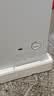 海尔（Haier）142L单温冰柜小型家用小冰柜冷冻藏转换冷柜小冰箱减霜一级能效PCM内胆W9D升级款 实拍图