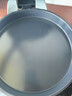 美的（Midea）电饼铛 电饼档 家用双面加热煎烤机烤肉烙饼锅 0氟钛陶晶陶三明治机早餐机下盘可拆电煎锅JKE3067 实拍图